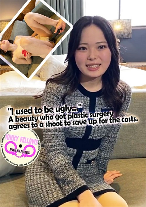 “I used to be ugly…” A beauty who got plastic surgery agrees to a shoot to save up for the costs