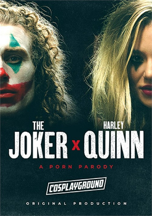 The Joker X Harley Quin XXX: A Porn Parody