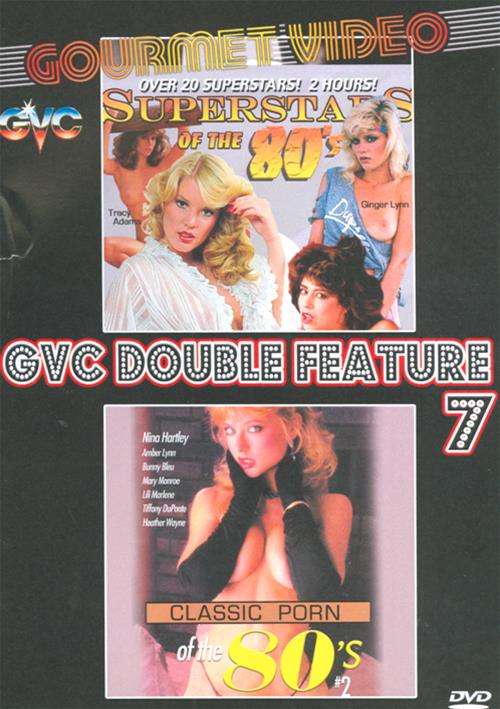 Superstars Of The 80’s / Classic Porn Of The 80’s 2