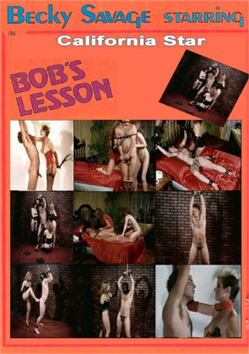 Bob’s Lesson
