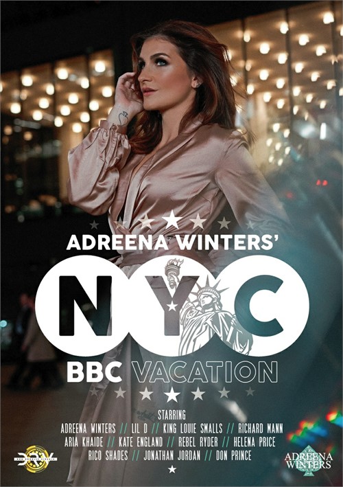 Adreena Winters’ NYC BBC Vacation