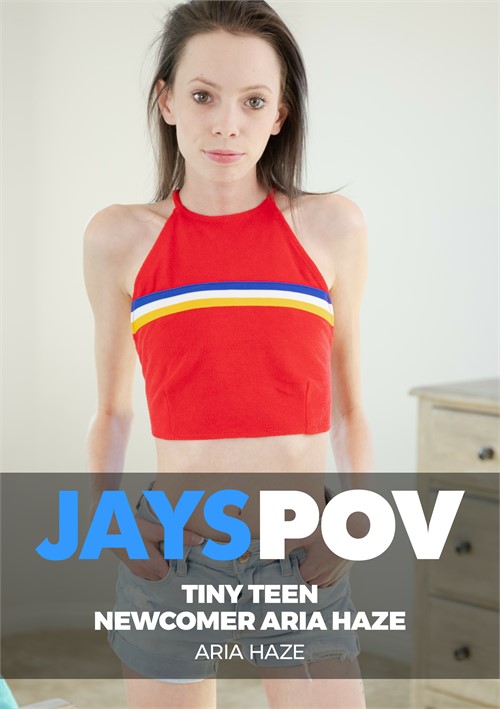 Tiny Teen Newcomer Aria Haze