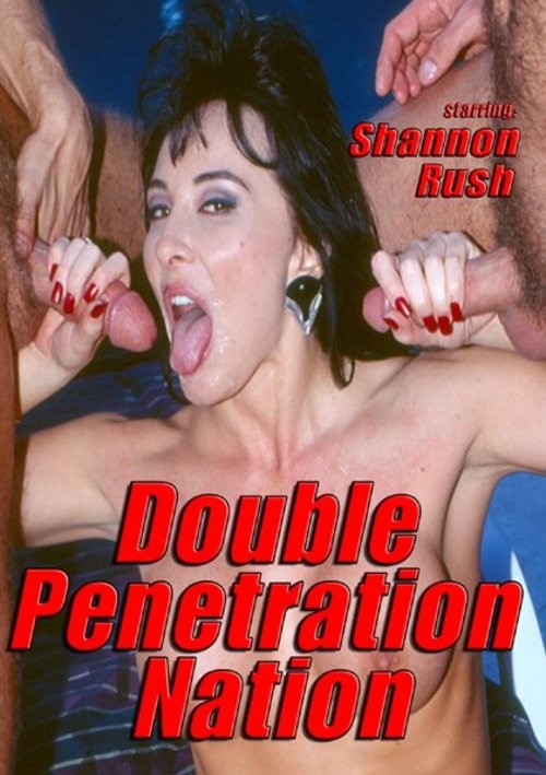 Double Penetration Nation (Golden Age Media)