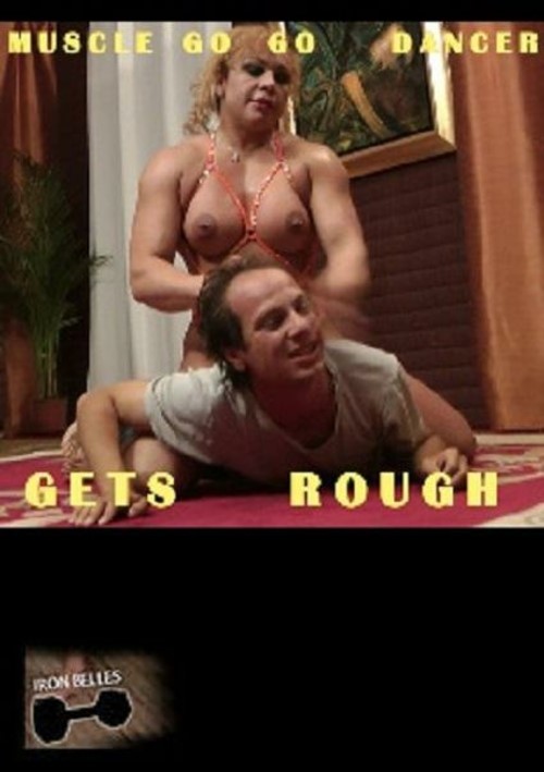 Muscle Go Go Dancer Gets Rough