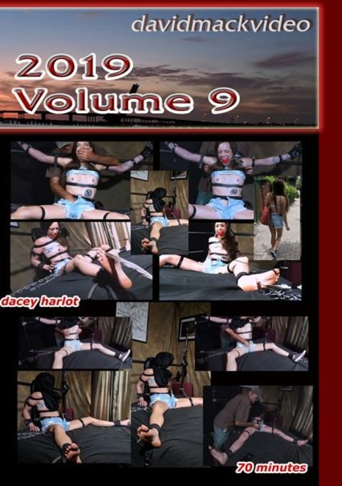 David Mack Video 2019 9