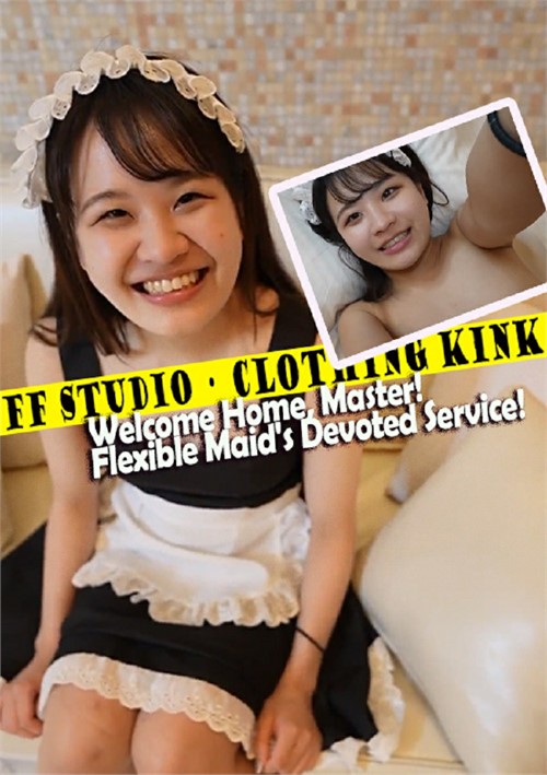 Welcome Home, Master! Flexible Maid’s Devoted Service!