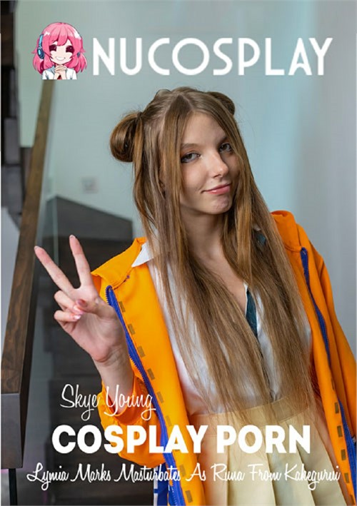 Lymia Marks Masturbates As Runa From Kakegurui