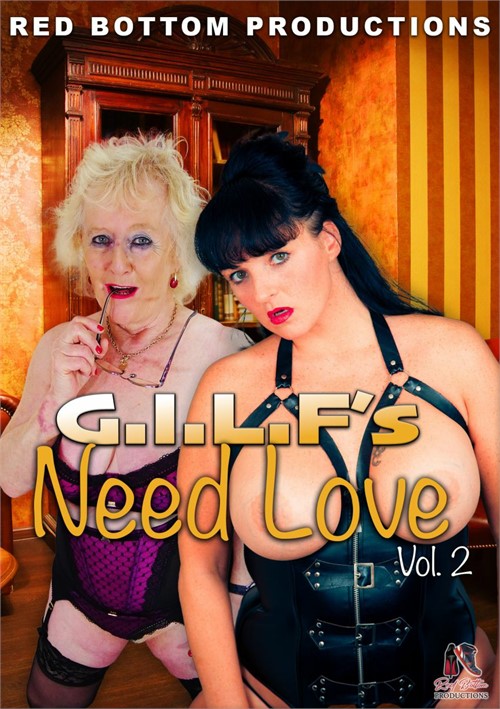 GILF Needs Love 2