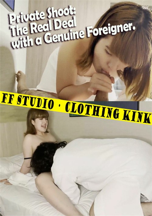 Private Shoot: The Real Deal With A Genuine Foreigner