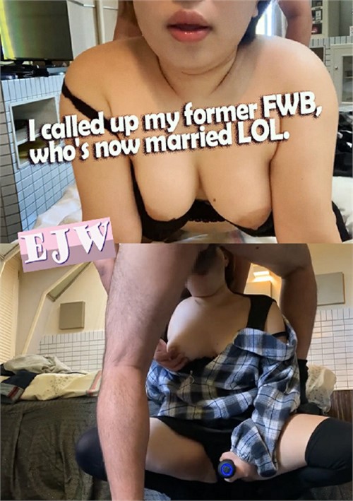 I called up my former FWB, who’s now married LOL