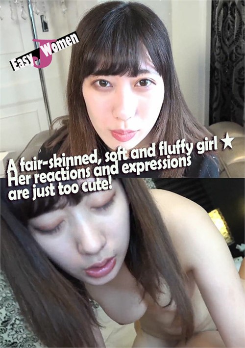 A Fair-Skinned, Soft And Fluffy Girl – Her Reactions And Expressions Are Just Too Cute!
