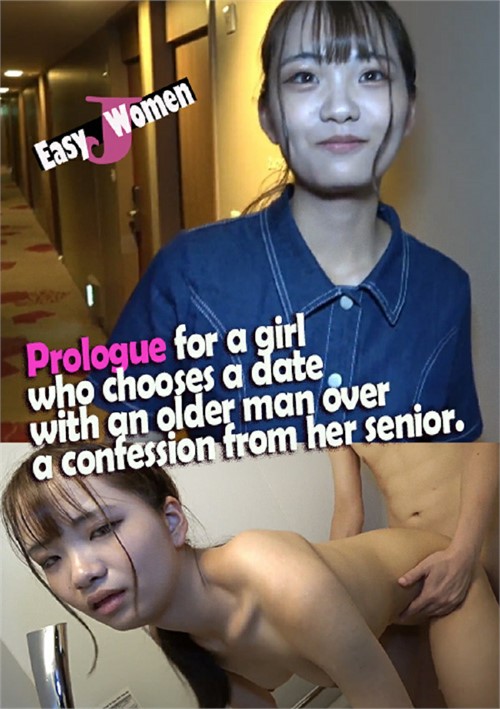 Prologue for a girl who chooses a date with an older man over a confession from her senior