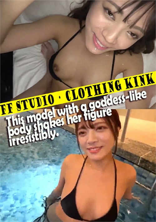 This model with a goddess-like body shakes her figure irresistibly