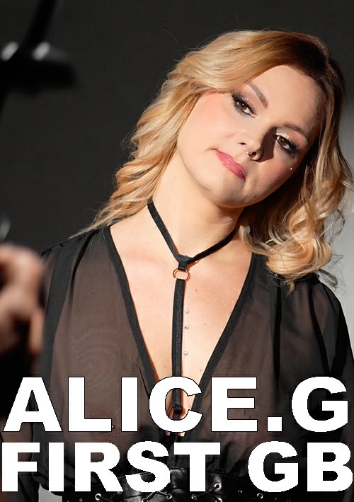Alice G First GB