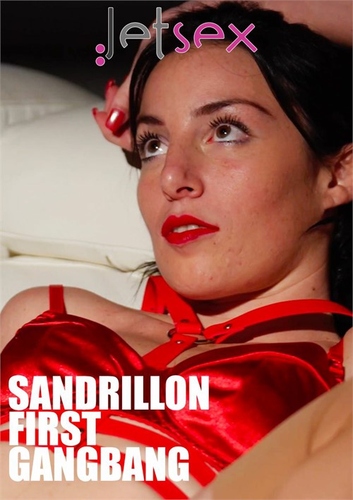 Sandrillon First Gangbang
