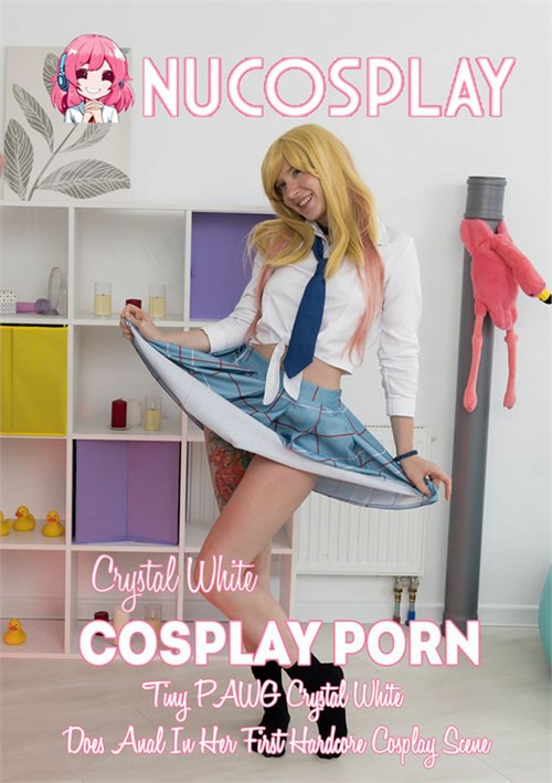 Tiny PAWG Crystal White Does Anal in Her First Hardcore Cosplay Scene