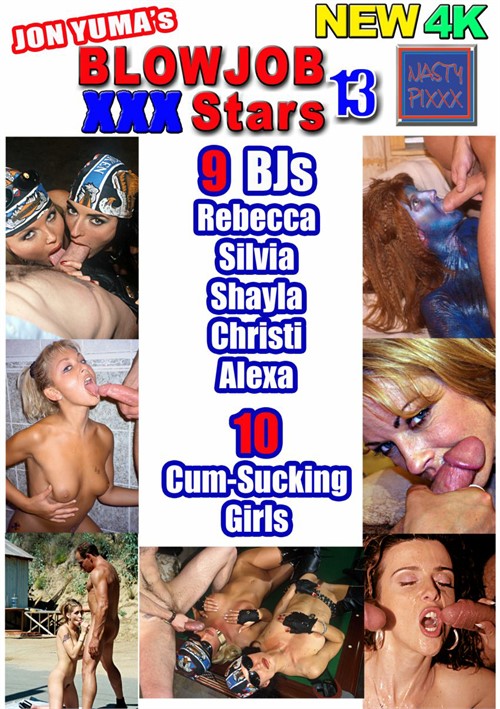 Blowjob XXX Stars 13