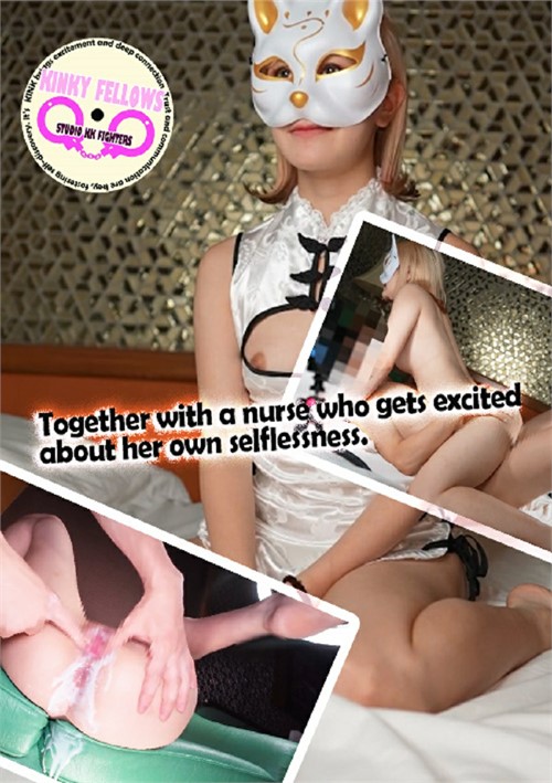 Together with a nurse who gets excited about her own selflessness