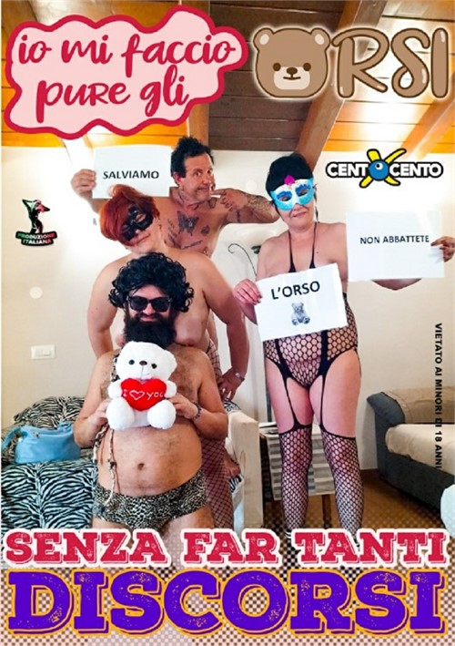 I Even Do Hairy Bears!