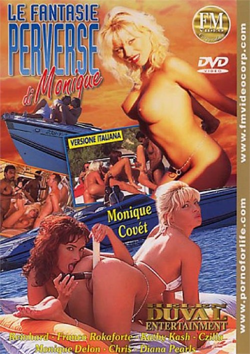 Monique’s Perverse Fantasies