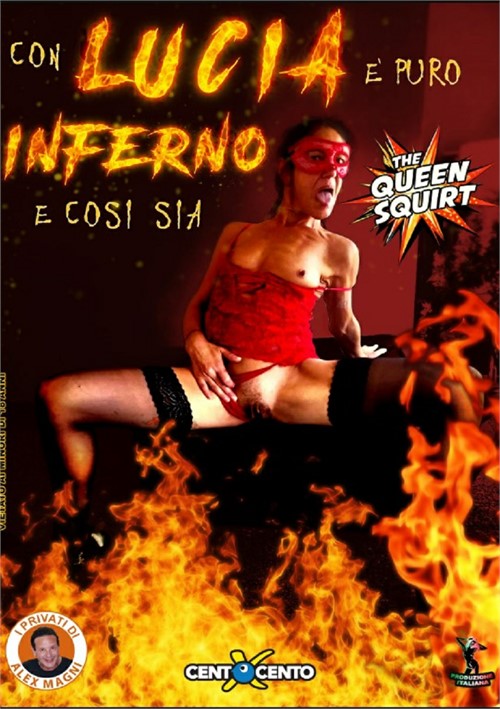 With Lucia It’s Pure Hell And So Be It!