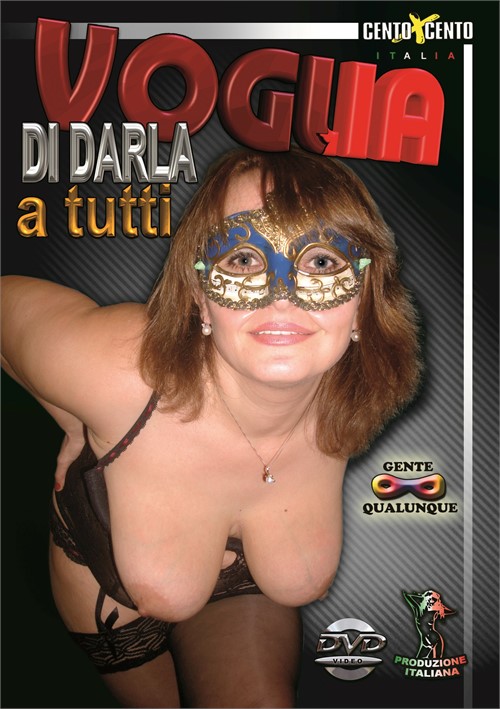 Simona Wants to Fuck Them All