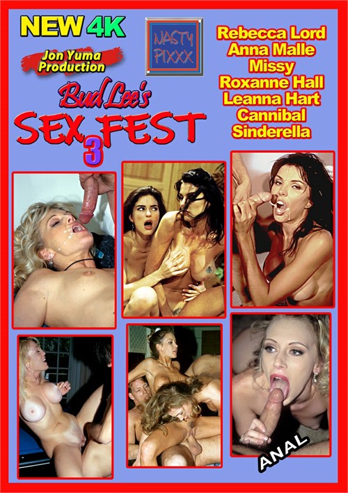 Bud Lee’s Sex Fest 3
