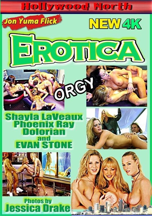 Erotica Orgy