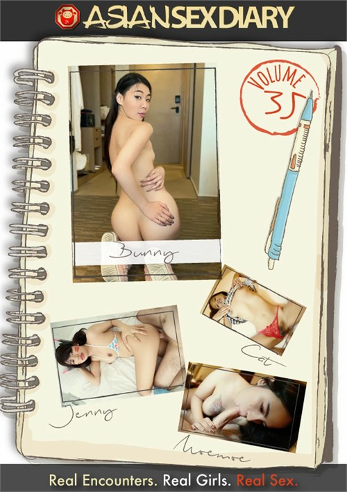 Asian Sex Diary 35