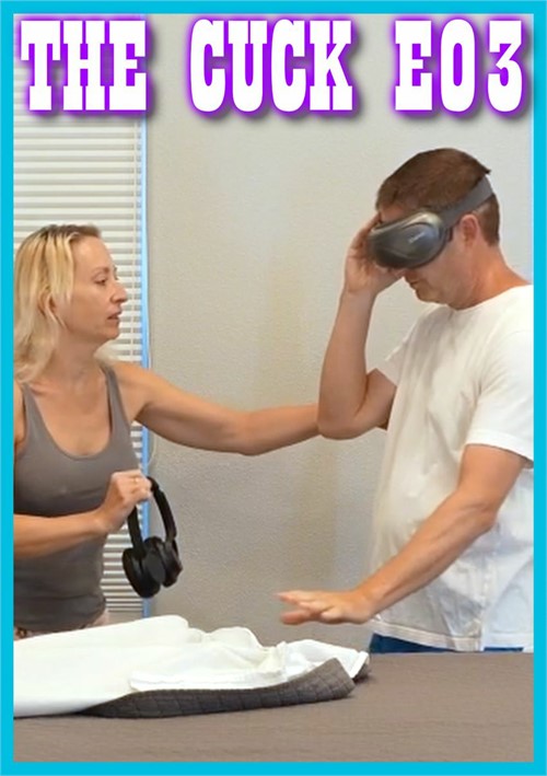 Hubby’s BFF Gives Me A Risky Creampie – THE CUCK E03 – MILF STELLA