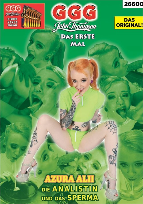 Azura Alii – Die Analistin und das Sperma – Das erste Mal xh sh