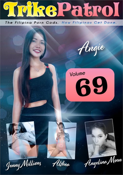 Filipina Trike Patrol 69