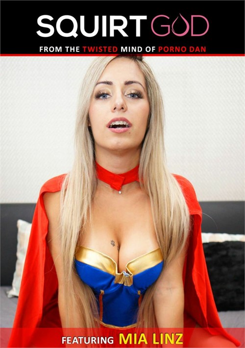 Supergirl Mia Linz Squirts Like Crazy In POV