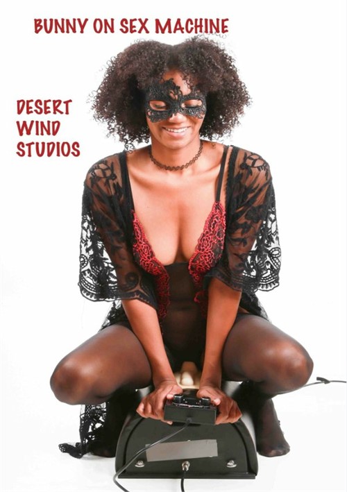 Bunny On Sex Machine