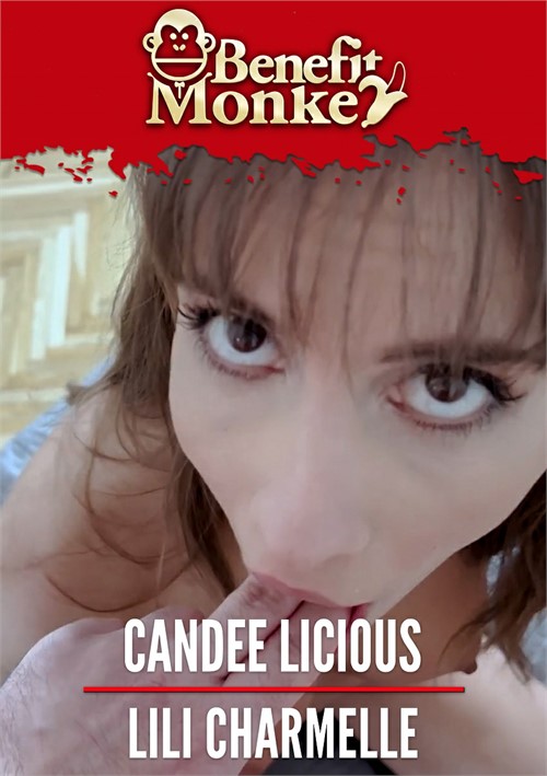 Lili Charmelle & Candee Licious Share a Big Cock and Get Fucked Wild