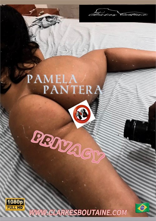 Privacy with Pamela Pantera