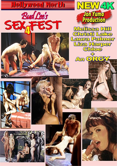 Bud Lee’s Sex Fest 4