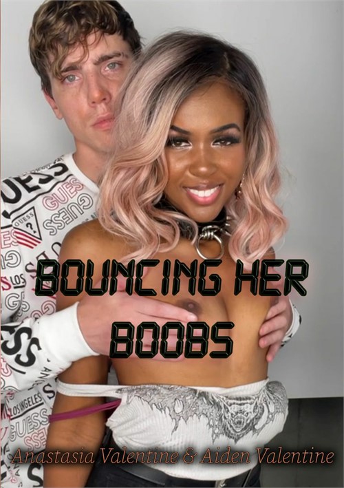 Bouncing Her Boobs