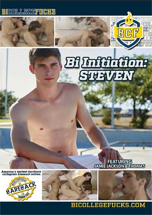 Bi Initiations – Steven