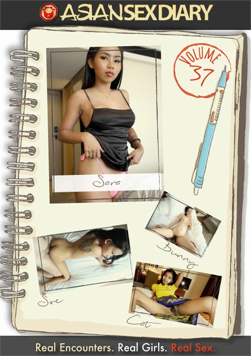 Asian Sex Diary 37