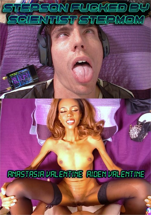 Stepson Fucked By Scientist Stepmom