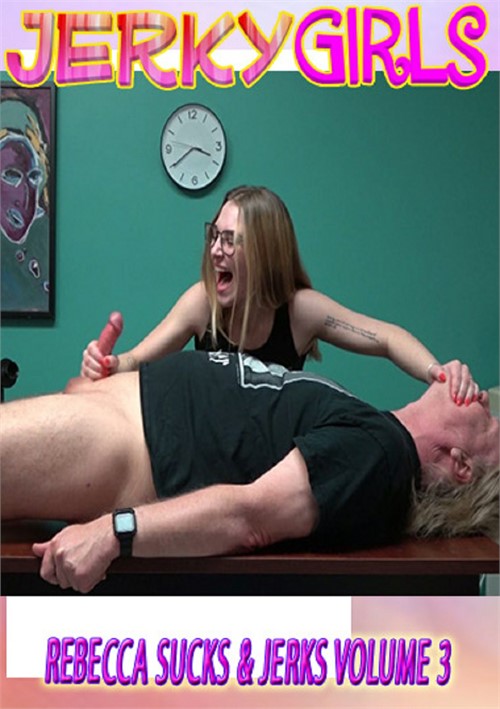 Rebecca Sucks & Jerks 3