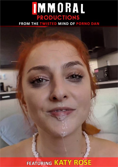 “Slow, Slow, Slow” Katy Rose Takes Two Monster Cocks Into Her Pussy In Double Vag Threesome