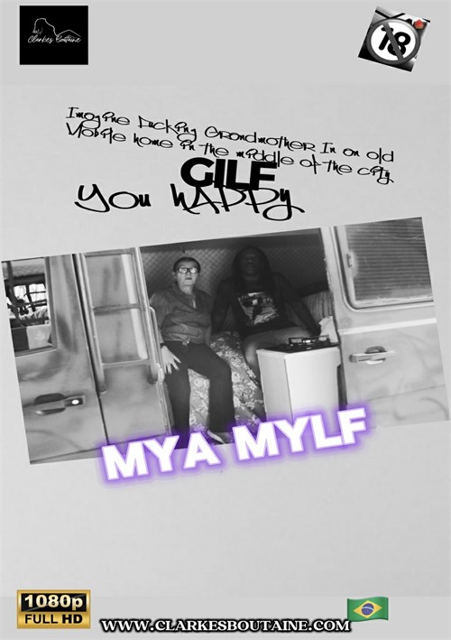 Imagine Fucking Grandmother in an Old Mobile Home in the Middle of the City