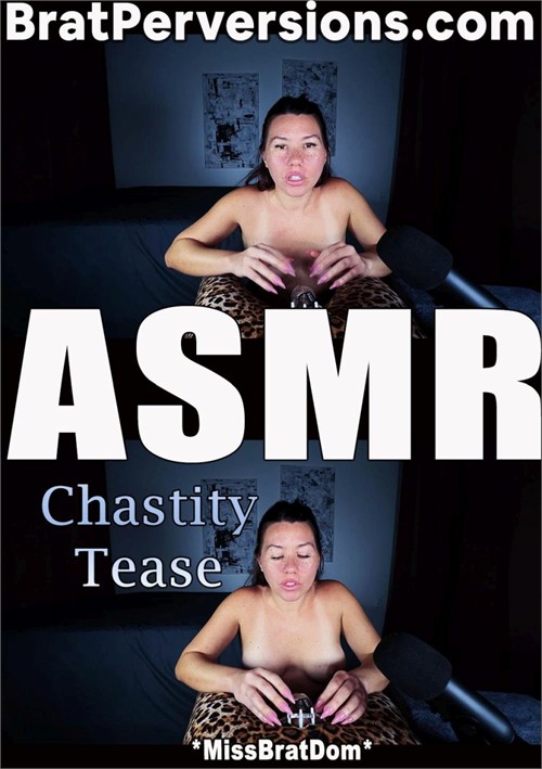 ASMR Chastity Tease