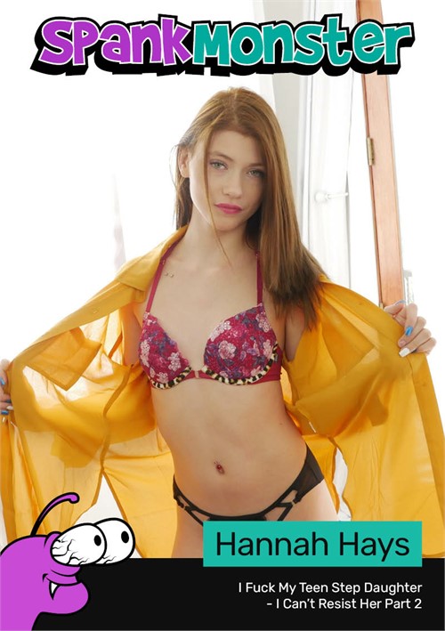 I Fuck My Teen Step Daughter Hannah Hays – I Can’t Resist Her Part 2