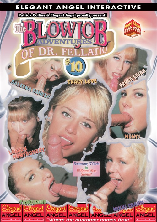 The Blowjob Adventures of Dr. Fellatio 10