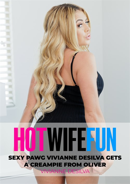 Sexy PAWG Vivianne Desilva Gets A Creampie from Oliver
