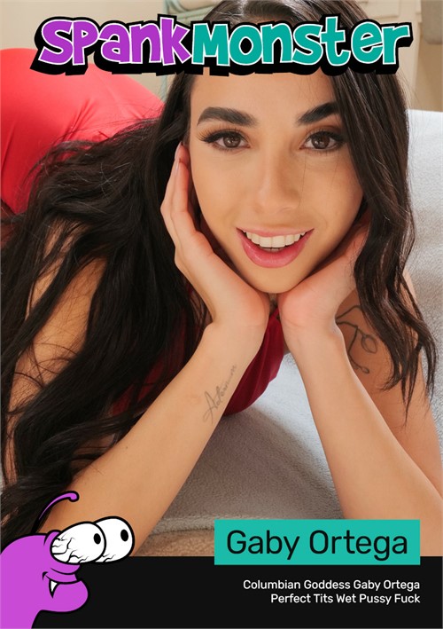 Columbian Goddess Gaby Ortega Perfect Tits Wet Pussy Fuck