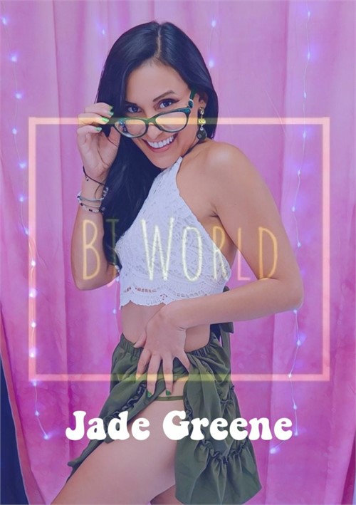 Jade Greene Feels Empty Without a Dick in Her Mouth